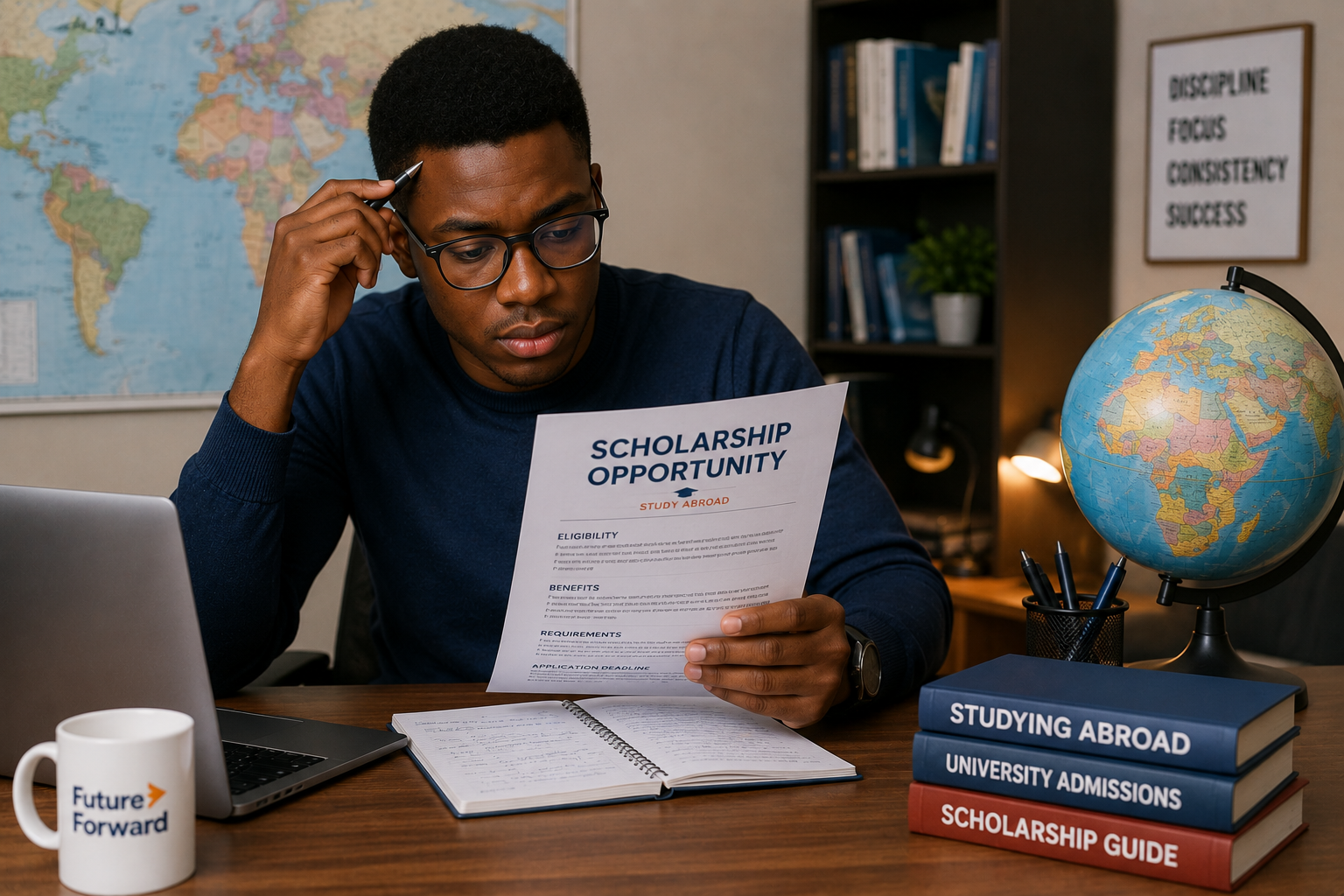 Scholarship Tips