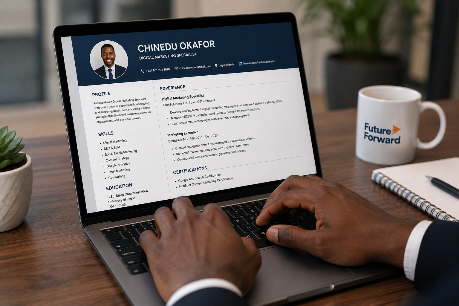 CV Tips